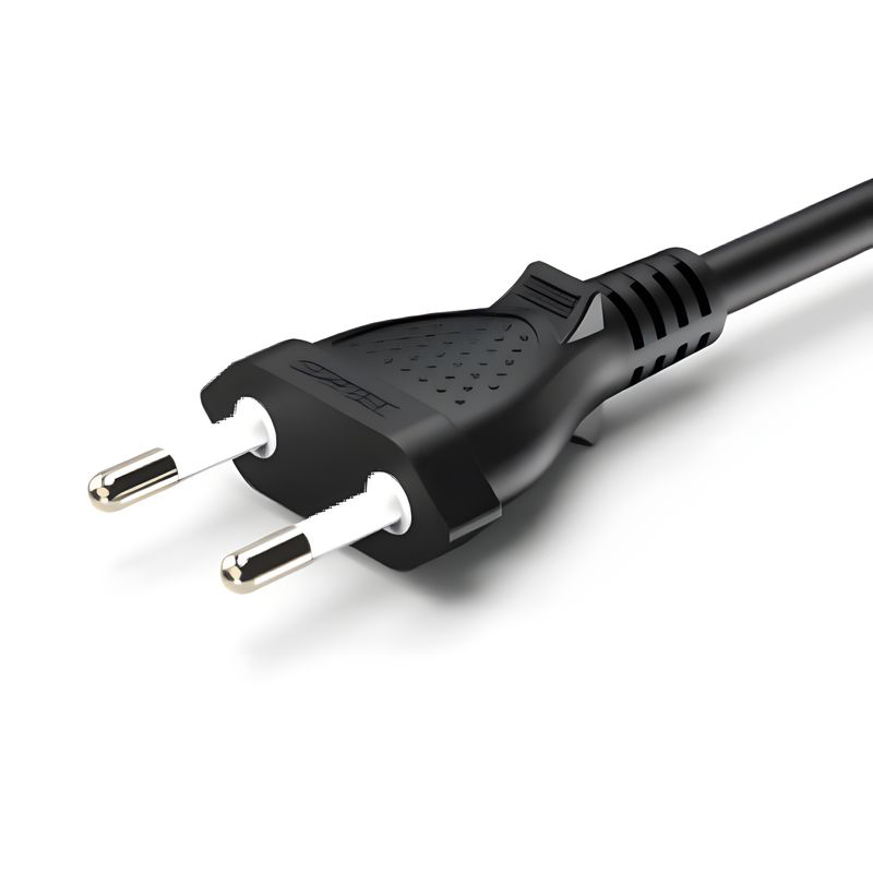 Brazilië gecertificeerde 2-pins en 3-pins netsnoeren voor Australië