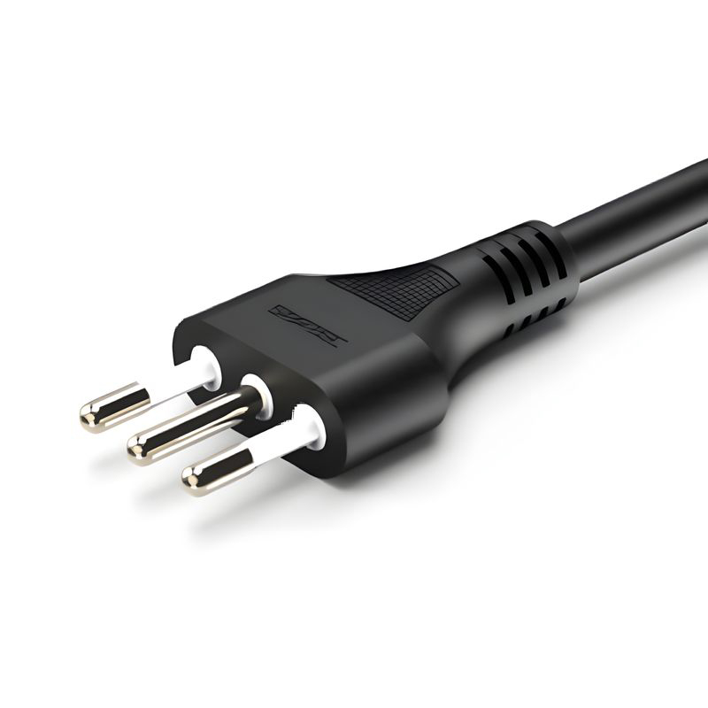 VDE/CE-goedgekeurde Europese 2-pins en 3-pins netsnoeren VDE/CE-goedgekeurde Europese 2-pins en 3-pins netsnoeren