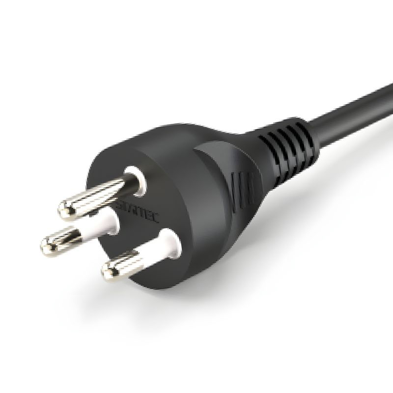 TISI-gecertificeerde 2-pins en 3-pins netsnoeren uit Australië