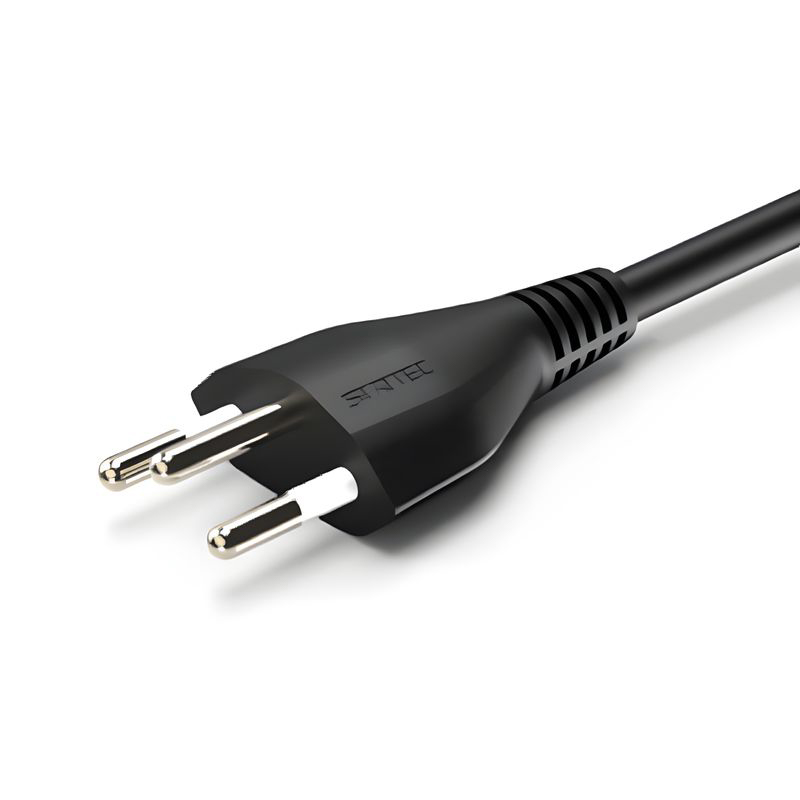 VDE/CE-goedgekeurde Europese 2-pins en 3-pins netsnoeren VDE/CE-goedgekeurde Europese 2-pins en 3-pins netsnoeren