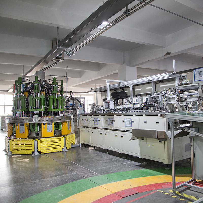 16A airconditioning netsnoer automatische productielijn