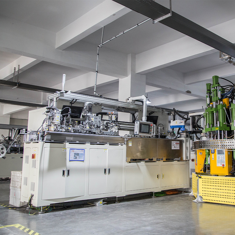 16A airconditioning netsnoer automatische productielijn