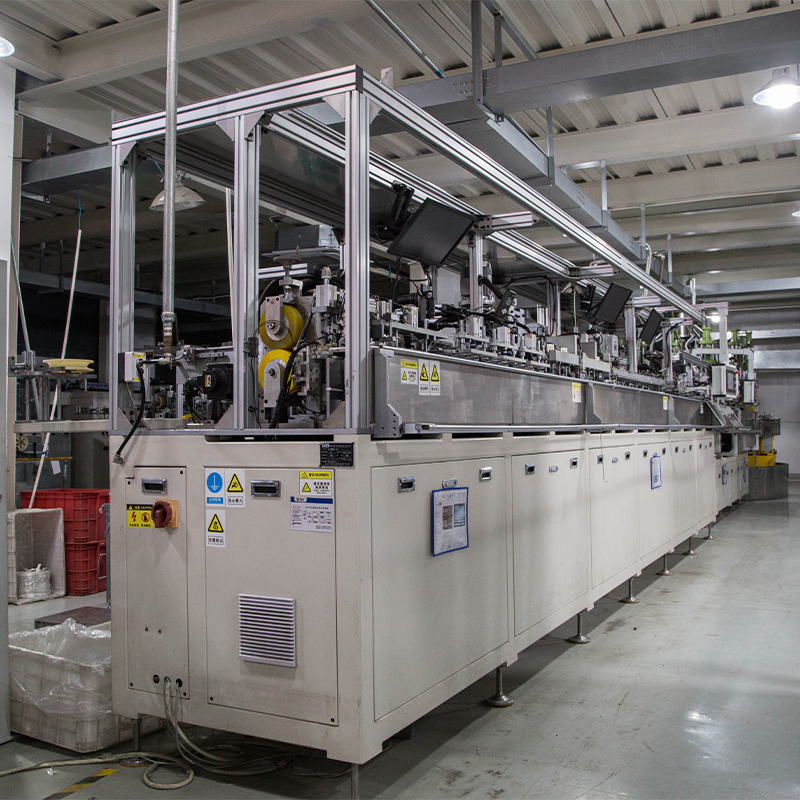 Europese standaard rechte automatische productielijn Europese standaard rechte automatische productielijn